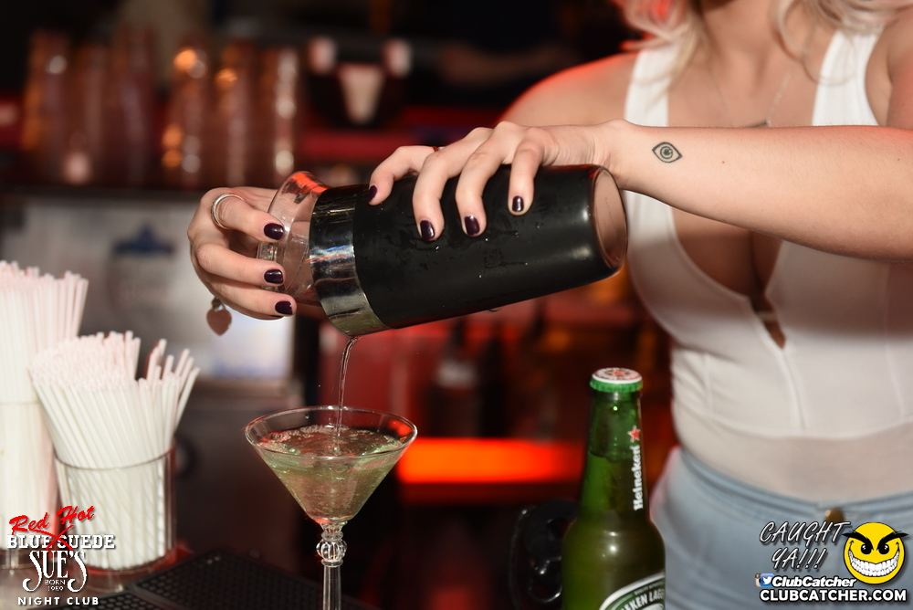 Blue Suede Sues nightclub photo 4 - April 21st, 2016
