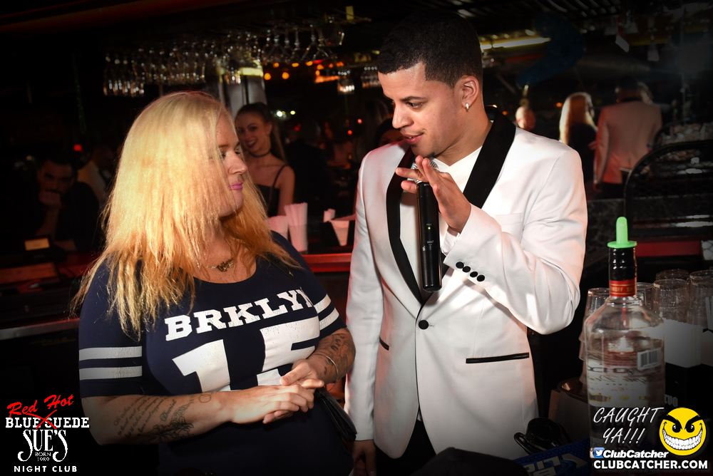 Blue Suede Sues nightclub photo 32 - April 21st, 2016