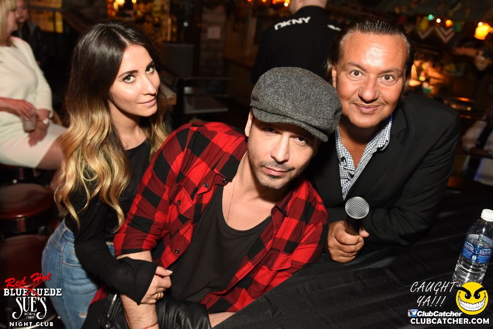 Blue Suede Sues nightclub photo 34 - April 21st, 2016