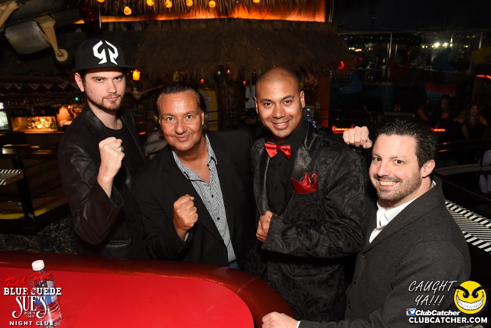 Blue Suede Sues nightclub photo 38 - April 21st, 2016