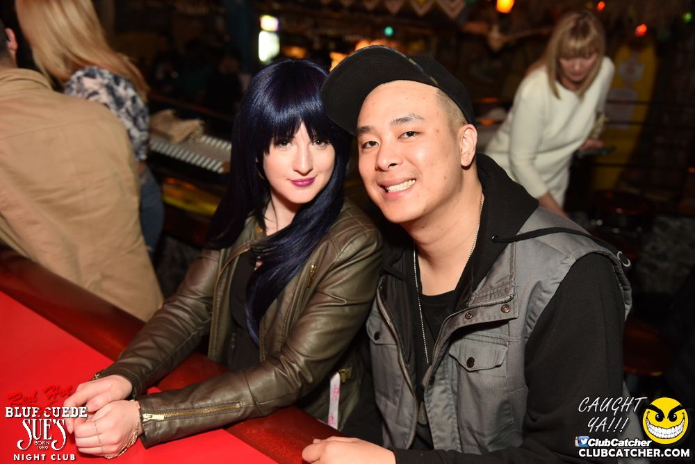 Blue Suede Sues nightclub photo 39 - April 21st, 2016