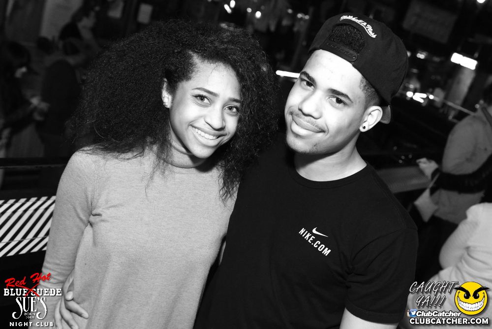 Blue Suede Sues nightclub photo 40 - April 21st, 2016
