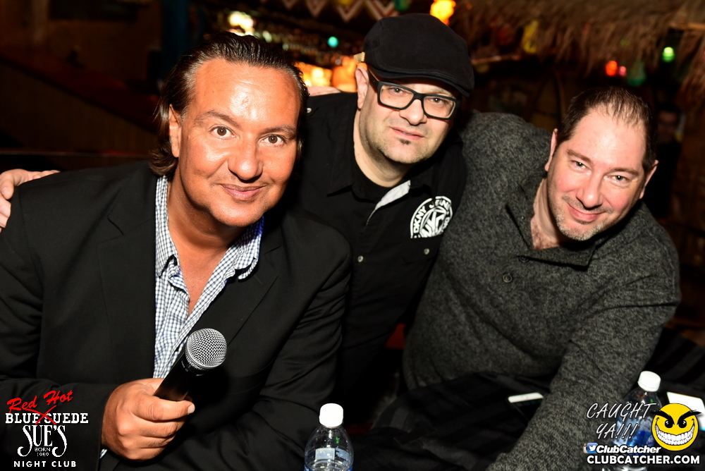 Blue Suede Sues nightclub photo 5 - April 21st, 2016
