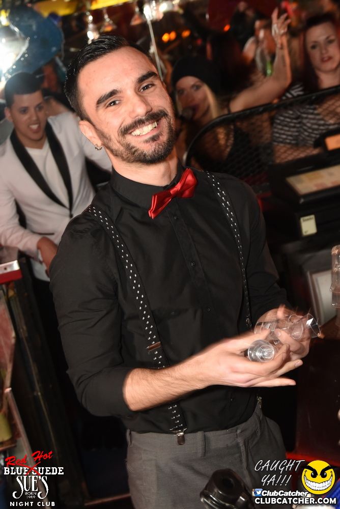 Blue Suede Sues nightclub photo 46 - April 21st, 2016