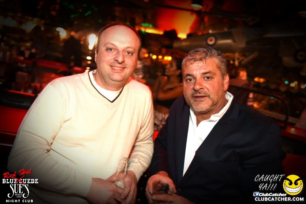 Blue Suede Sues nightclub photo 49 - April 21st, 2016