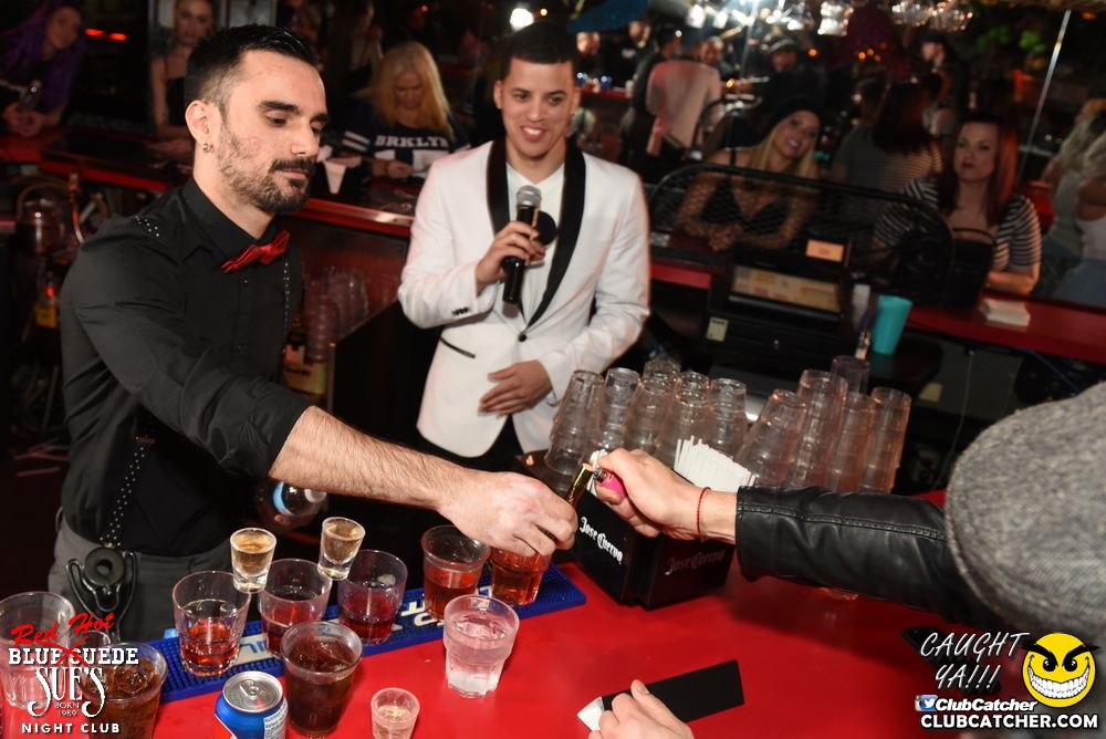 Blue Suede Sues nightclub photo 52 - April 21st, 2016