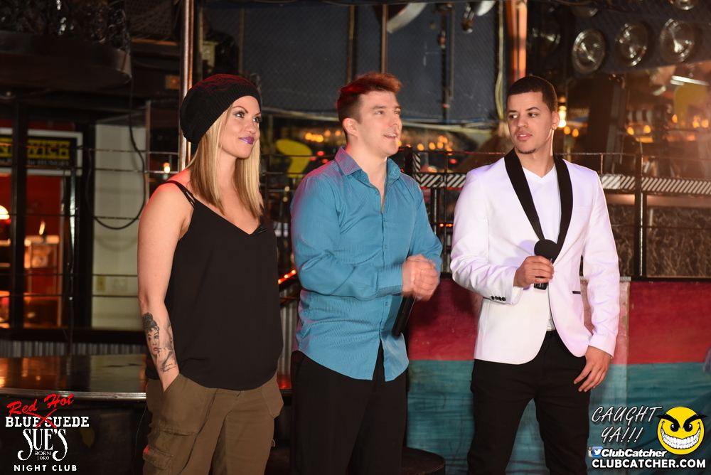Blue Suede Sues nightclub photo 56 - April 21st, 2016