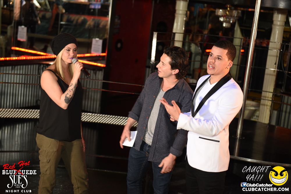 Blue Suede Sues nightclub photo 69 - April 21st, 2016