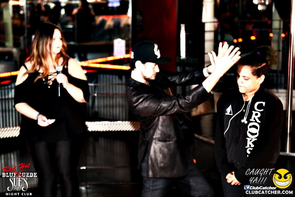 Blue Suede Sues nightclub photo 75 - April 21st, 2016