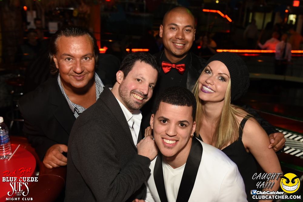 Blue Suede Sues nightclub photo 10 - April 21st, 2016