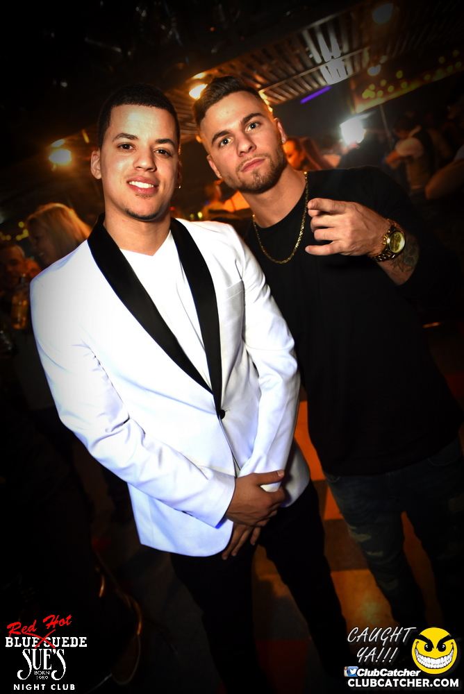 Blue Suede Sues nightclub photo 94 - April 21st, 2016