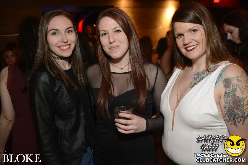 Bloke nightclub photo 134 - April 23rd, 2016