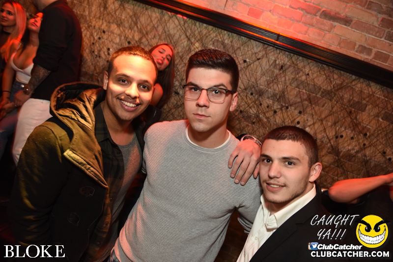 Bloke nightclub photo 203 - April 23rd, 2016