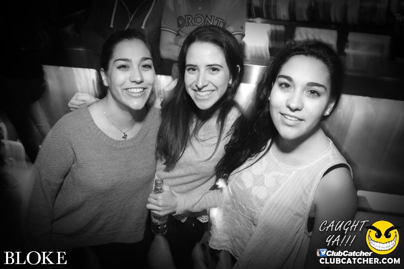 Bloke nightclub photo 116 - April 27th, 2016