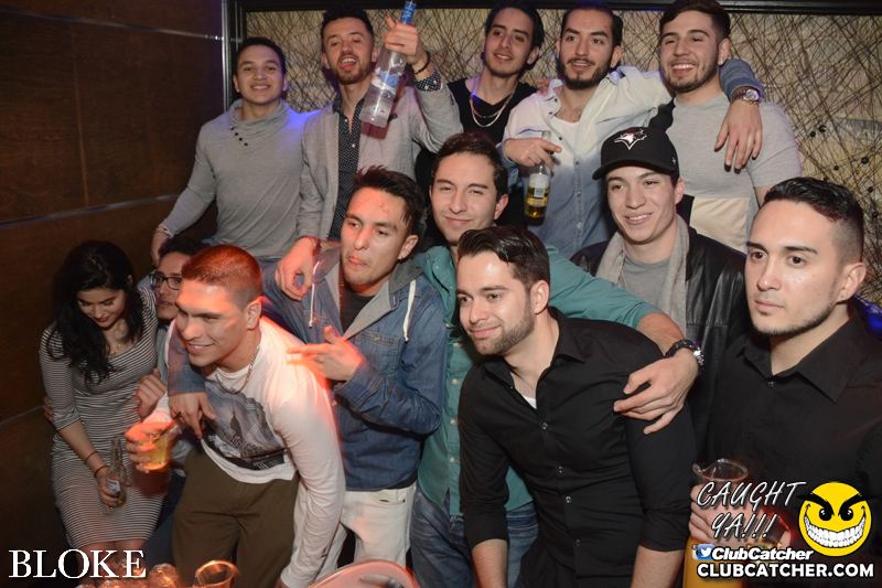 Bloke nightclub photo 34 - April 27th, 2016