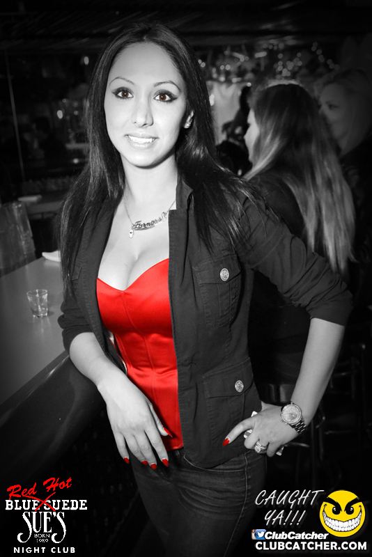 Blue Suede Sues nightclub photo 11 - April 28th, 2016