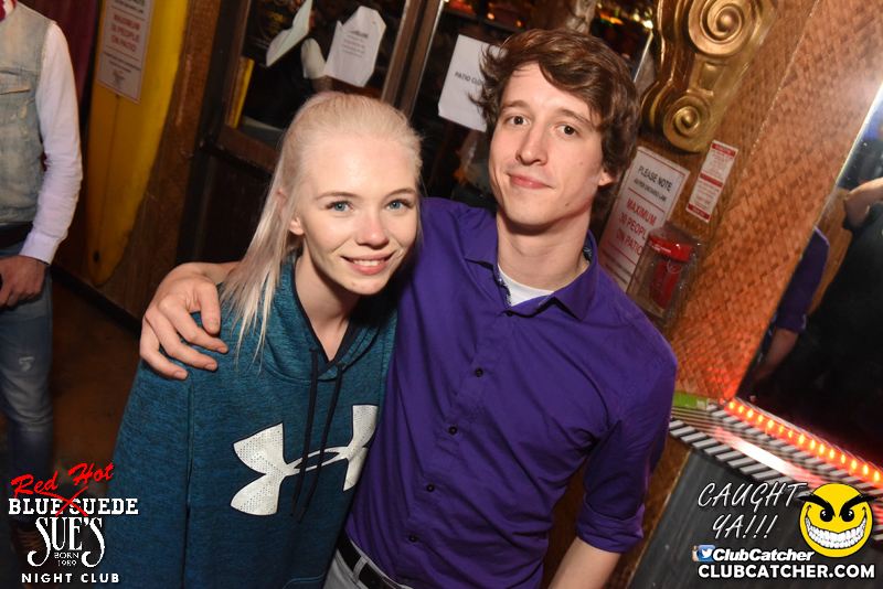 Blue Suede Sues nightclub photo 102 - April 28th, 2016