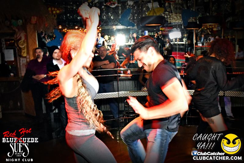 Blue Suede Sues nightclub photo 110 - April 28th, 2016
