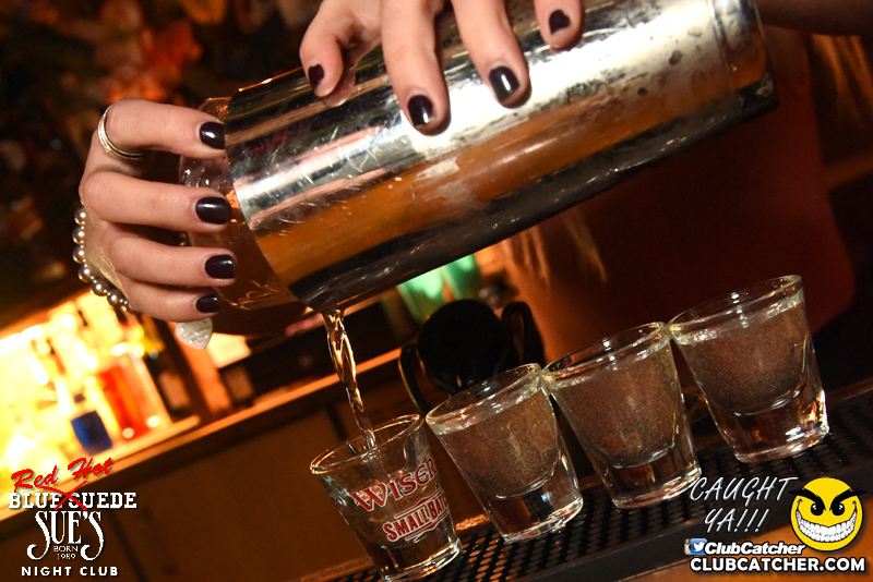 Blue Suede Sues nightclub photo 12 - April 28th, 2016
