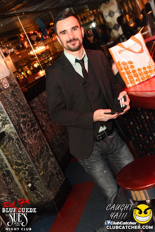 Blue Suede Sues nightclub photo 130 - April 28th, 2016