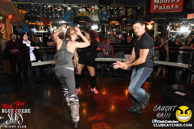 Blue Suede Sues nightclub photo 137 - April 28th, 2016