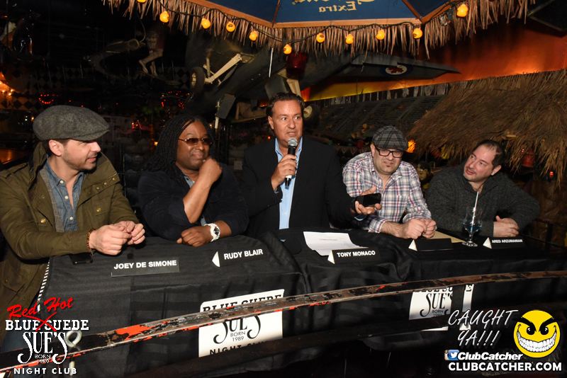 Blue Suede Sues nightclub photo 149 - April 28th, 2016