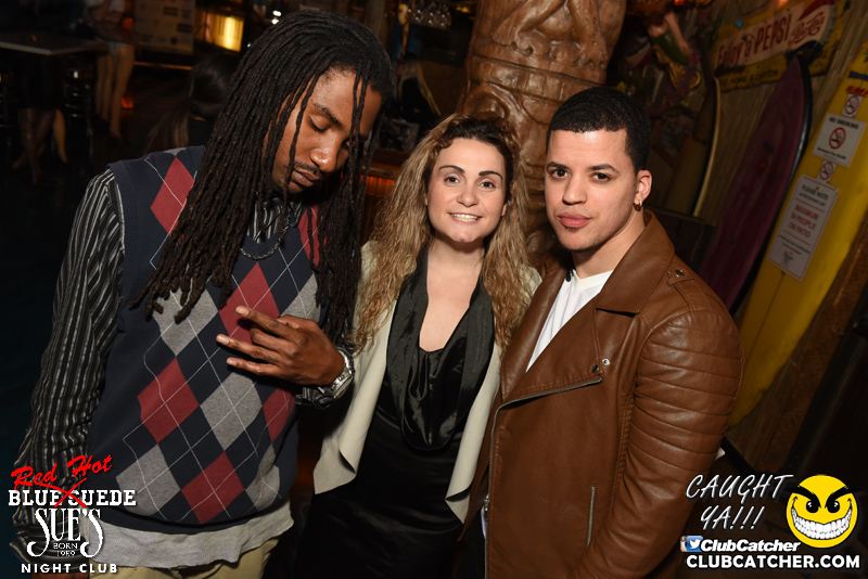 Blue Suede Sues nightclub photo 151 - April 28th, 2016