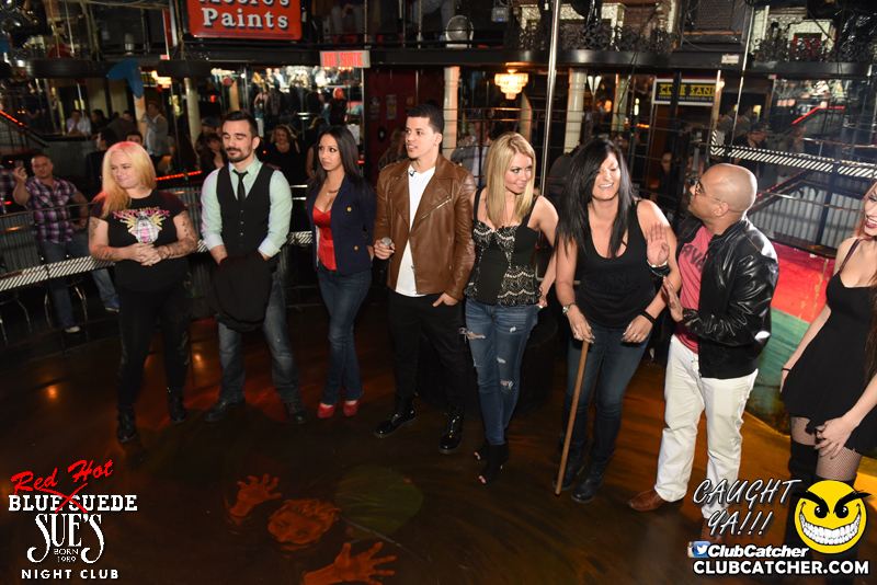 Blue Suede Sues nightclub photo 159 - April 28th, 2016
