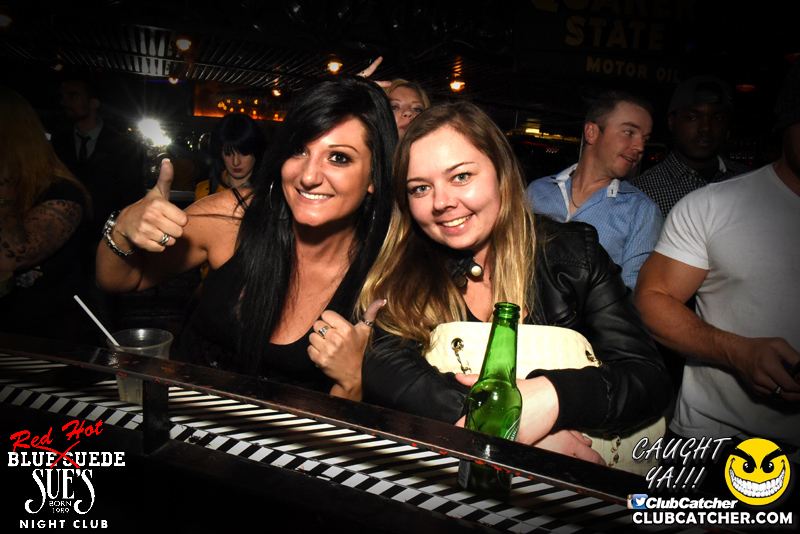 Blue Suede Sues nightclub photo 160 - April 28th, 2016