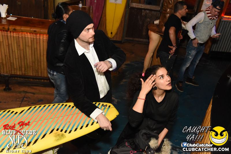 Blue Suede Sues nightclub photo 162 - April 28th, 2016