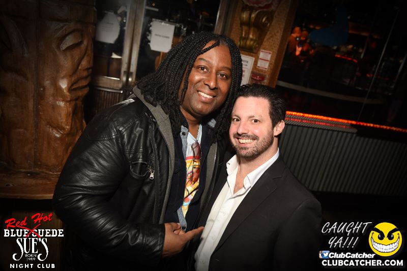 Blue Suede Sues nightclub photo 18 - April 28th, 2016
