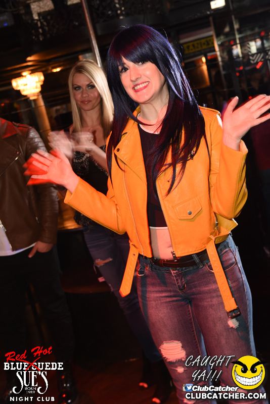 Blue Suede Sues nightclub photo 19 - April 28th, 2016