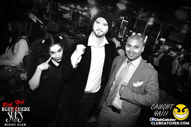 Blue Suede Sues nightclub photo 182 - April 28th, 2016