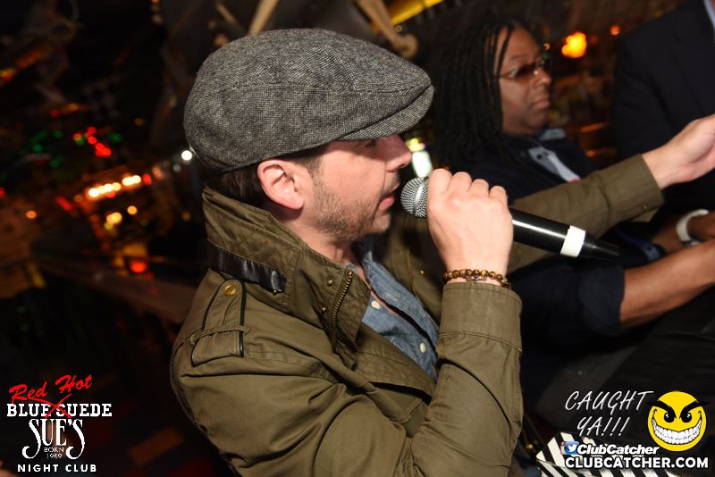 Blue Suede Sues nightclub photo 20 - April 28th, 2016