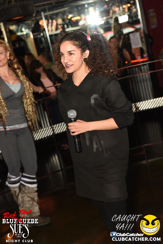 Blue Suede Sues nightclub photo 192 - April 28th, 2016