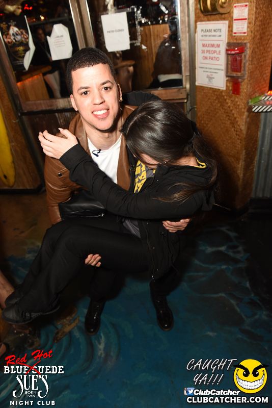 Blue Suede Sues nightclub photo 193 - April 28th, 2016