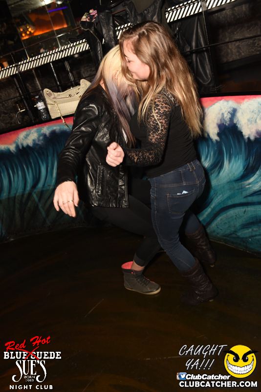 Blue Suede Sues nightclub photo 194 - April 28th, 2016