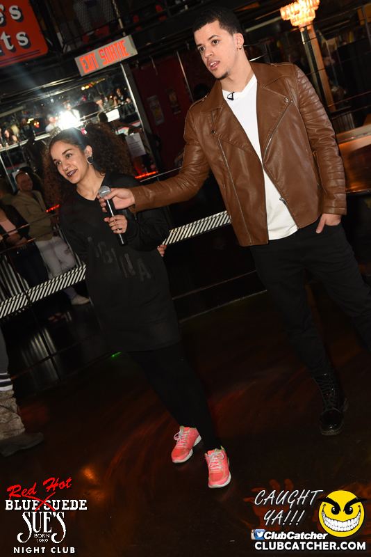 Blue Suede Sues nightclub photo 197 - April 28th, 2016