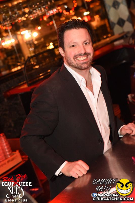 Blue Suede Sues nightclub photo 21 - April 28th, 2016