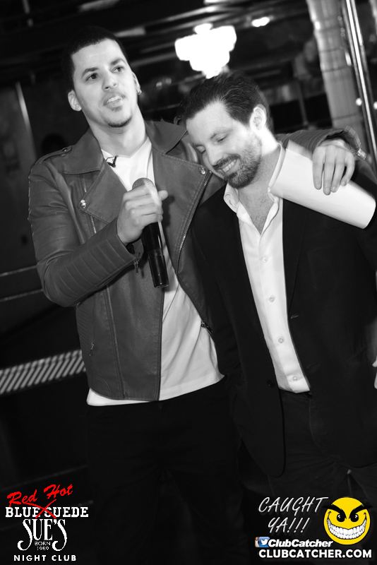 Blue Suede Sues nightclub photo 202 - April 28th, 2016