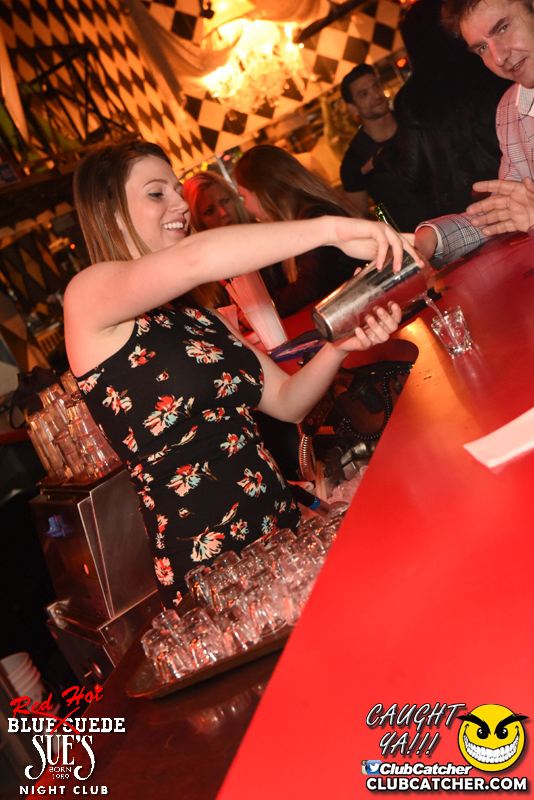 Blue Suede Sues nightclub photo 207 - April 28th, 2016