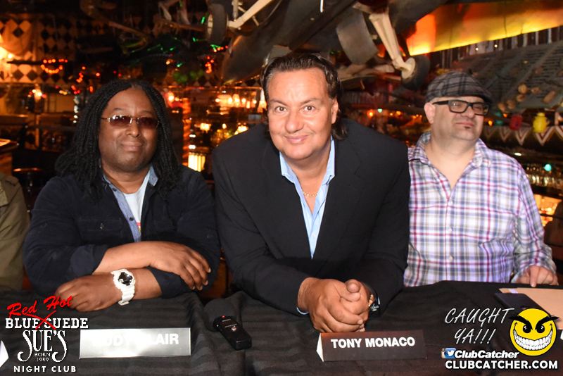 Blue Suede Sues nightclub photo 214 - April 28th, 2016