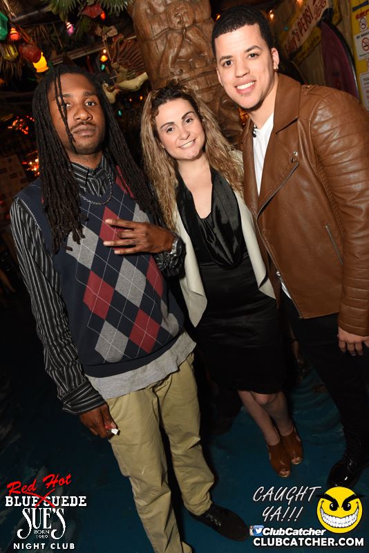 Blue Suede Sues nightclub photo 23 - April 28th, 2016