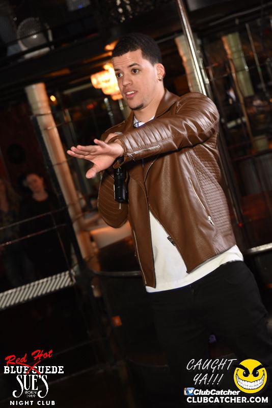 Blue Suede Sues nightclub photo 227 - April 28th, 2016