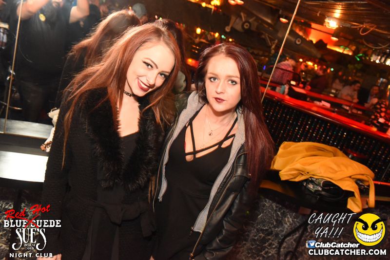 Blue Suede Sues nightclub photo 234 - April 28th, 2016