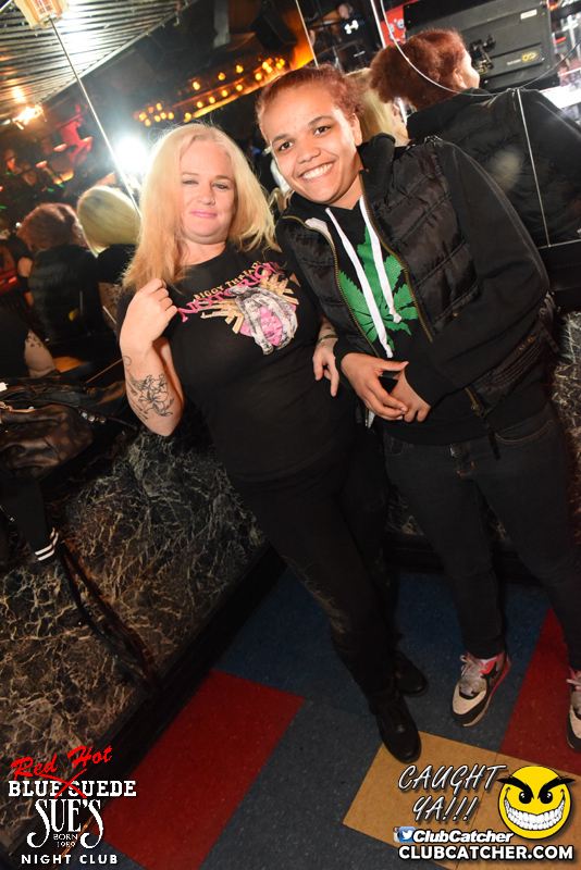 Blue Suede Sues nightclub photo 239 - April 28th, 2016