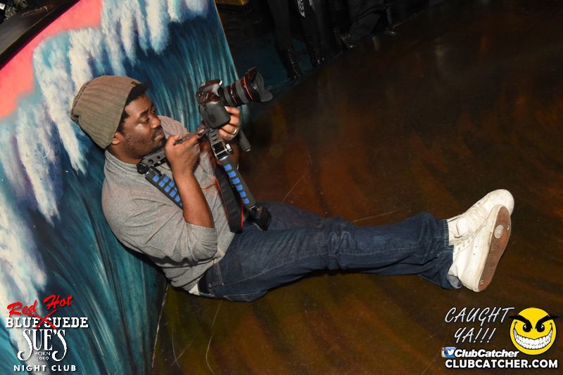 Blue Suede Sues nightclub photo 243 - April 28th, 2016