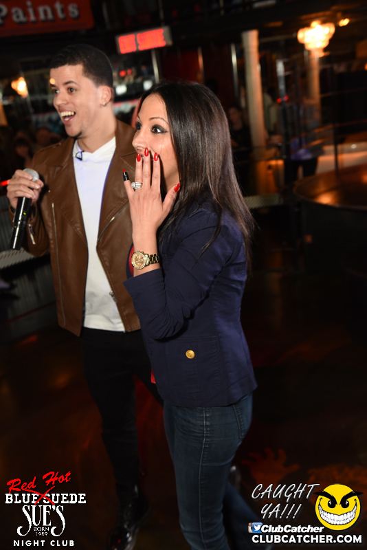 Blue Suede Sues nightclub photo 248 - April 28th, 2016