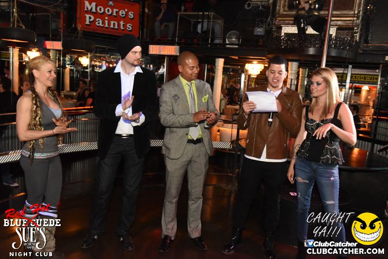 Blue Suede Sues nightclub photo 258 - April 28th, 2016