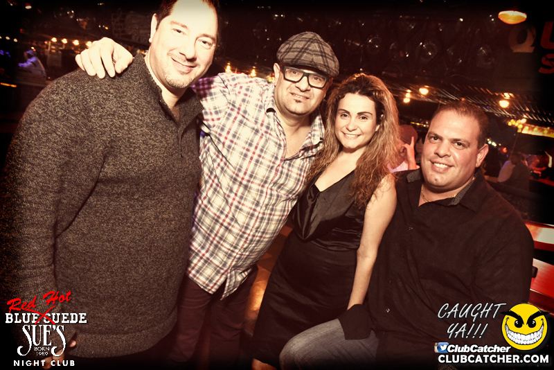 Blue Suede Sues nightclub photo 260 - April 28th, 2016